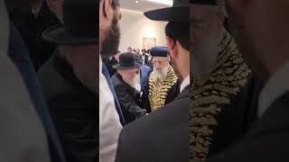 מרן הראשון לציון הגאון רבי דוד יוסף שליט"א (הרב יוסף צבי בן פורת) - התמונה מוצגת ישירות מתוך אתר האינטרנט יוטיוב. זכויות היוצרים בתמונה שייכות ליוצרה. קישור קרדיט למקור התוכן נמצא בתוך דף הסרטון מרן הראשון לציון הגאון רבי דוד יוסף שליט"א (הרב יוסף צבי בן פורת) - התמונה מוצגת ישירות מתוך אתר האינטרנט יוטיוב. זכויות היוצרים בתמונה שייכות ליוצרה. קישור קרדיט למקור התוכן נמצא בתוך דף הסרטון