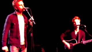 Kingston--Just Let Me Love You