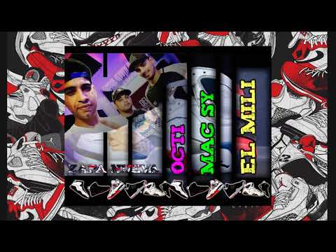 El Mili x Mac sy x Octi - Zapa Nueva ( Audio Oficial ) 87