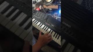 Video thumbnail for CASIO TONE BANK MA-120 by Yulius Iskandar