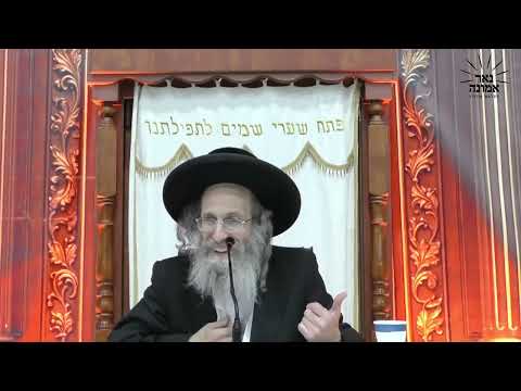 דער גרויסער כוח פון יעדן איד יום כיפור!!!  | הרב אלימלך בידרמן