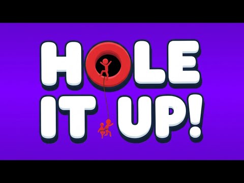 Hole It Up! (by TwoDE Studios) IOS Gameplay Video (HD)