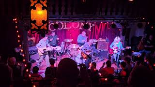 the Feelies @ the Colony 03/23/24 Slipping (Into Something)