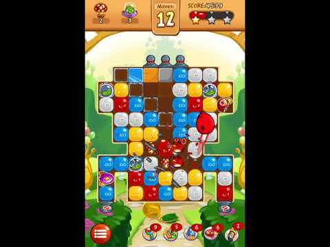 Angry Birds Blast Level 246