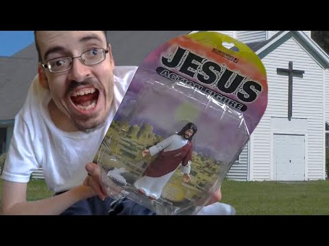 UNBOXING JESUS CHRIST