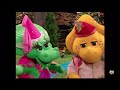 Barney And Friends Please And Thank You There The Magic Words Song