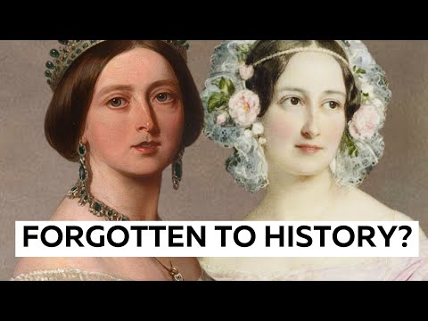 Queen Victoria's Unknown Sister? Feodora of Leiningen
