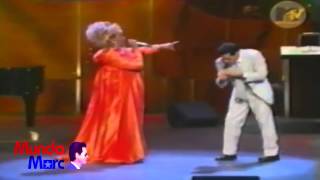 Marc Anthony &amp; Celia Cruz - Quimbara [Divas Live 2001]
