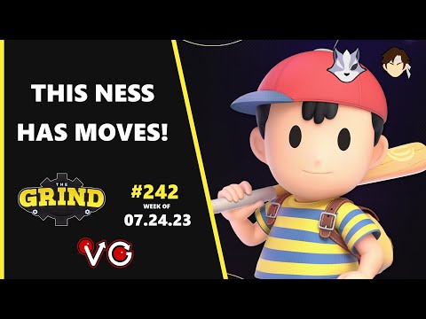 The Grind Friday 242 | Top 32