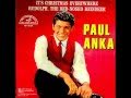 Paul Anka - IT'S CHRISTMAS EVERYWHERE  (1960)