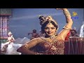 Saraswathi Sabatham - Padmini super dance