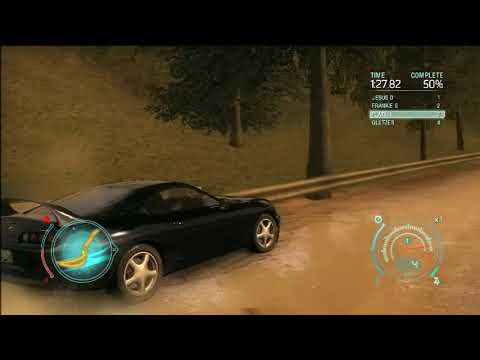 Need for Speed™ Undercover Gameplay Walkthrough Part 16