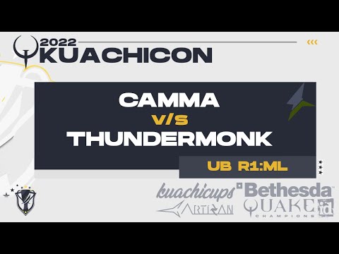 KUACHICON - 2022 - UB R1:ML - Camma v/s THUNDERMONK