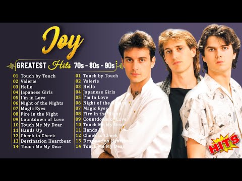 Best Songs Of Joy – Greatest Hits Full Album | 80s Disco Classics Touch by Touch, Hello, Valerie