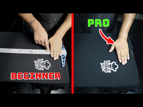 Logo Placement 101: Tips to make the Perfect Shirt!