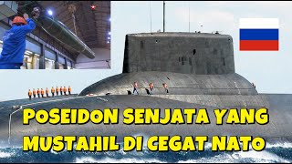 Download lagu NATO Threatened with Disappearing from the Map, Putin Successfully Fires New Poseidon Nuclear Tor... mp3 Download lagu NATO Threatened with Disappearing from the Map, Putin Successfully Fires New Poseidon Nuclear Tor... mp3