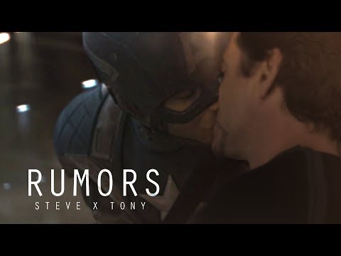 Stony || Steve/Tony || Rumors