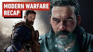 Call of Duty: Modern Warfare Timeline Recap (Watch Before Modern Warfare 4)