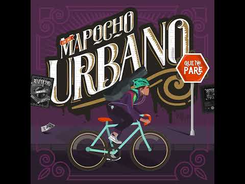 Los del Mapocho - Urbano (EP)