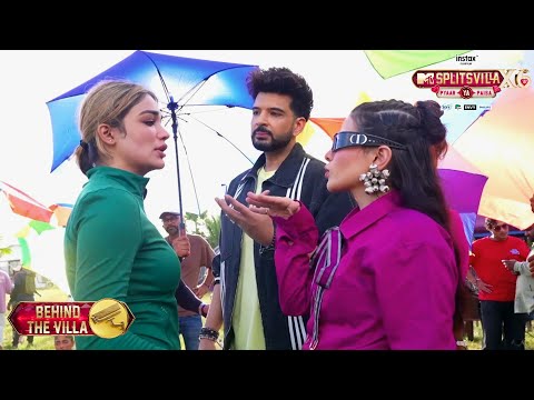 Karan & Uorfi Warn Kaira: It Won’t Be Easy | MTV Splitsvilla X6