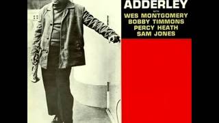 Nat Adderley Trio - Violets for Your Furs