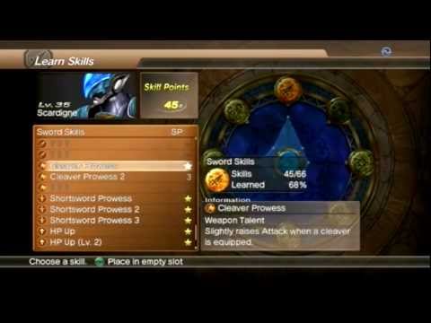 Lets play White knight Chronicels 2 part 1 the story continues