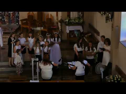 Schola parafialna Przybysławice - Barka