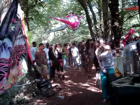 Whiptongue live @ Indeepen.dance London.UK