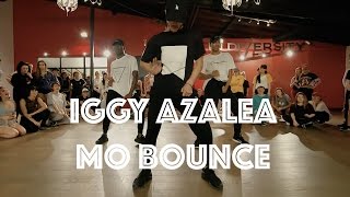 Iggy Azalea - Mo Bounce | Hamilton Evans Choreography