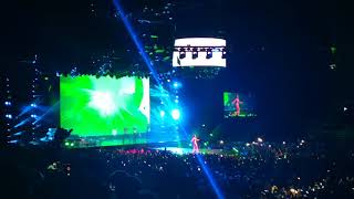 Nicki Minaj - Beez in the trap (live at Budapest Hungary)The Nicki Wrld Tour 2019