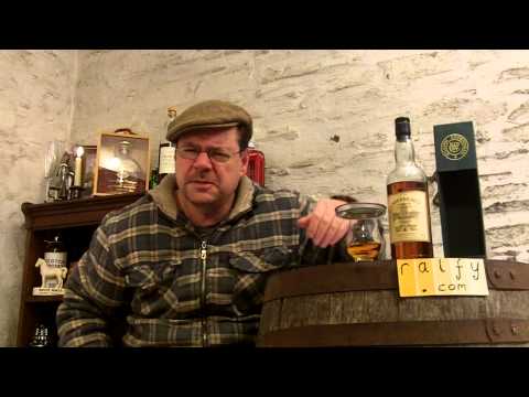 whisky review 319 - Cadenhead's Maison Guerbe cask Cognac 8yo