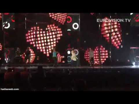 Hadise 1. Eurovision Provası Video 1