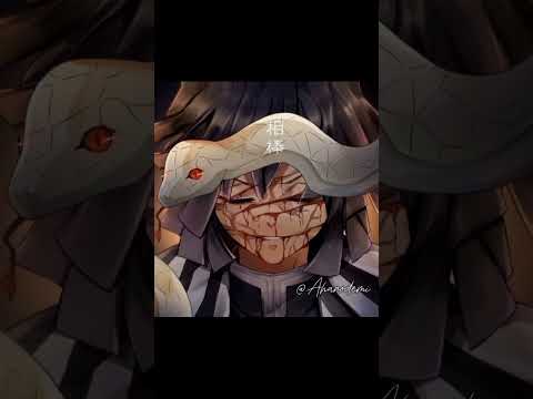 Gyomei ,genya ,obanai death #demonslayer #anime