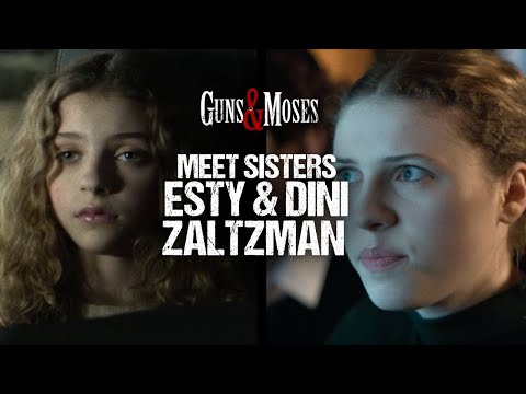 Meet Esty and Dini | Mila and Juju Brenner