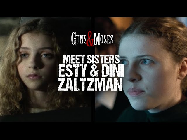 Meet Esty and Dini | Mila and Juju Brenner