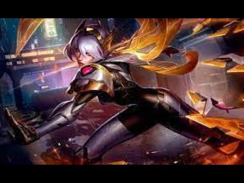 Prestige Project Irelia 2022 | Unlocking patch 12.10