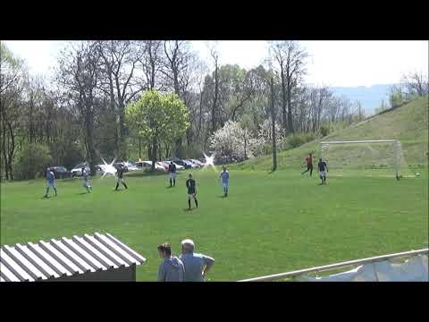 TJ Sokol Jezernice - FK Troubky 21.4.2019