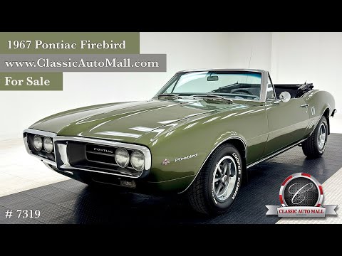 1967 Pontiac Firebird (CC-1931871) for sale in Morgantown, Pennsylvania
