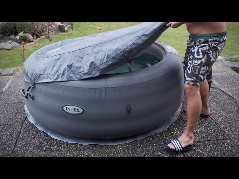 Intex Simple Spa