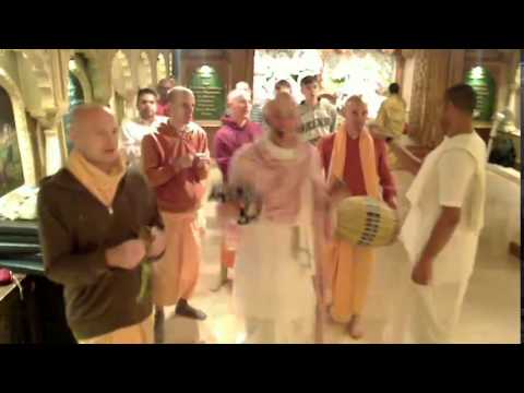 Greeting Deities & Guru Puja - 23.09.2014