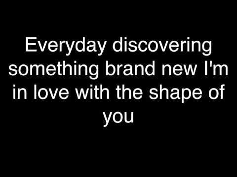 download lagu mp3 mp4 Ed Sheeran Shape Of You Lyrics Ft Stormzy, download lagu Ed Sheeran Shape Of You Lyrics Ft Stormzy gratis, unduh video klip Ed Sheeran Shape Of You Lyrics Ft Stormzy