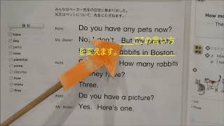 Ep15英語で~を何か持ってる?いくつ持ってる?【Do you have any、How many を使って会話を続ける】