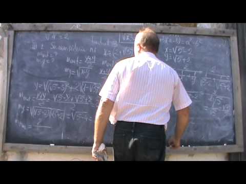 1. Bazele Matematicii: Lectia 70 - Continuam testul 3 de recap. pentru materia claselor 5-7 1/3