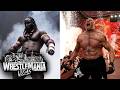 Oba Femi And Brock Lesnar Enter WrestleMania Ready For War WrestleMania 42 Sunday Highlights