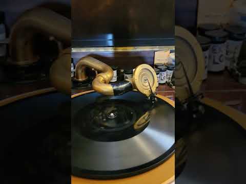 Nobody Ever - Tuxedo Dance Orchestra  Edison DD Records #50608 1920