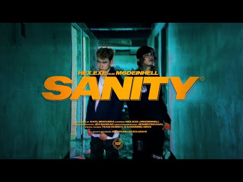 Hex.exe - SANITY (feat. M6DEINHELL)