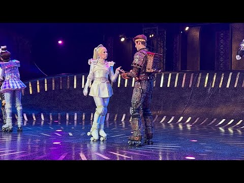 Starlight Express Megamix 26.7.2024