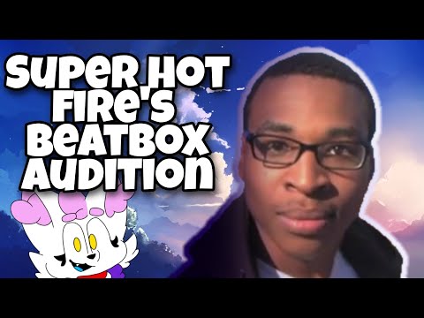 Foxey's Beatbox Auditions Ep 1 - Supa Hot Fire