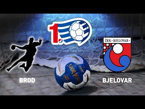 Brod vs Bjelovar | 4. kolo | 1. HRL Žene