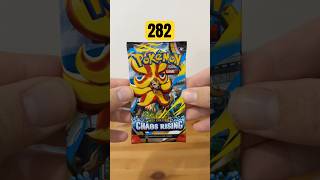 Chaos Rising Booster Pack Opening E282 #pokemon #pokemoncards #perfectorder #pokemontcg